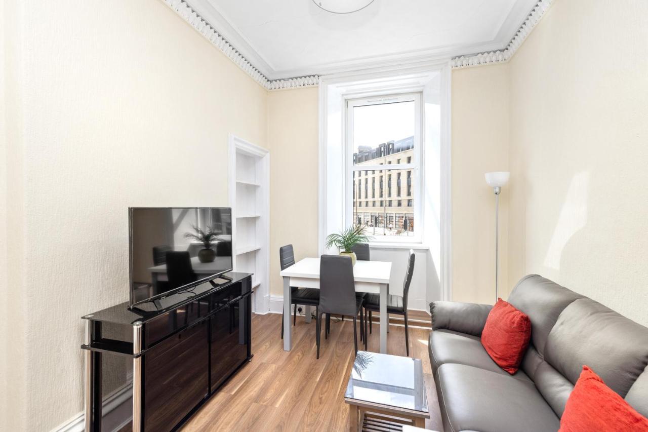 Altido Charming Flat Near City Centre Единбург Екстер'єр фото