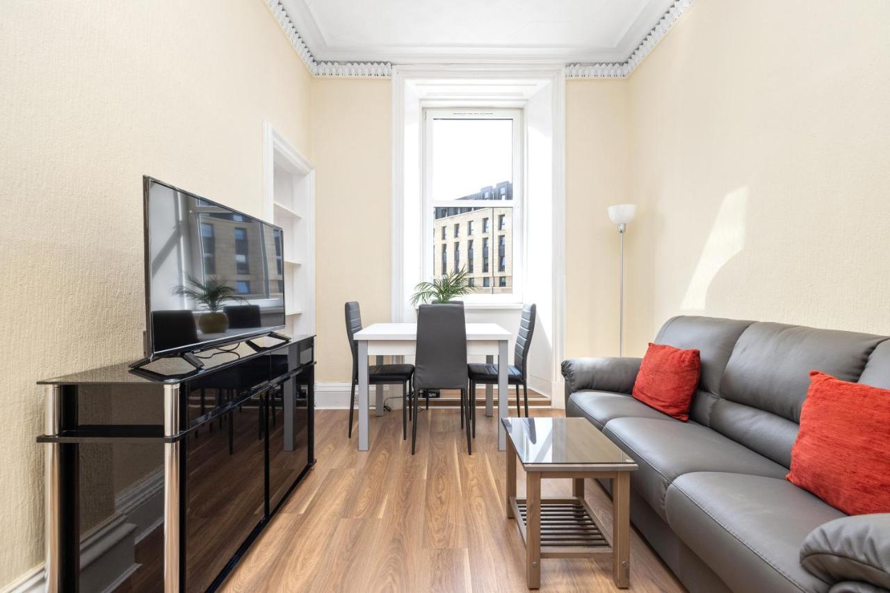 Altido Charming Flat Near City Centre Единбург Екстер'єр фото