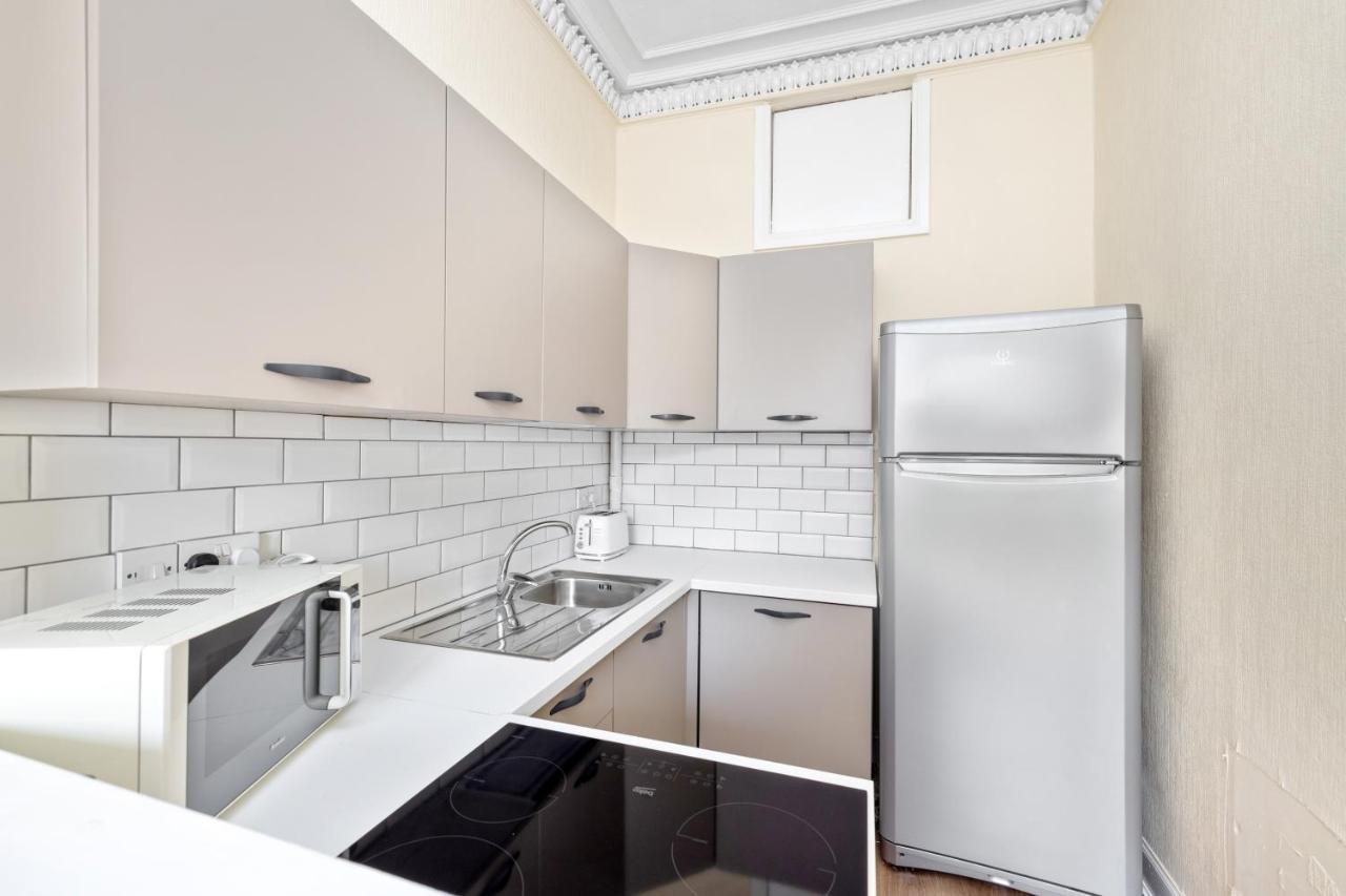 Altido Charming Flat Near City Centre Единбург Екстер'єр фото