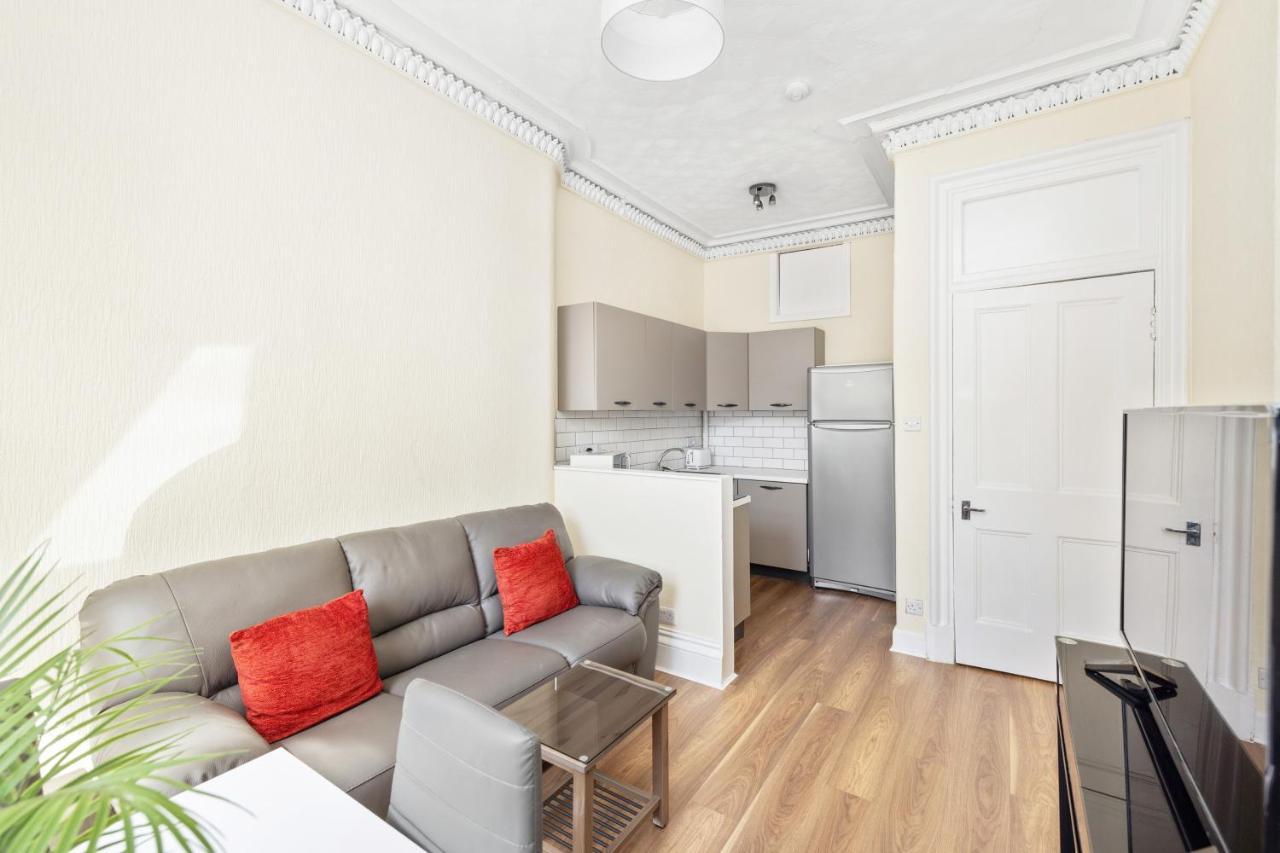 Altido Charming Flat Near City Centre Единбург Екстер'єр фото