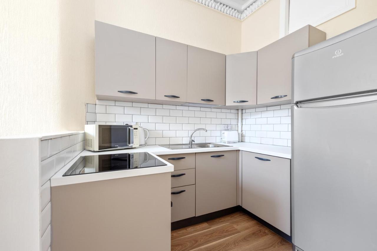 Altido Charming Flat Near City Centre Единбург Екстер'єр фото