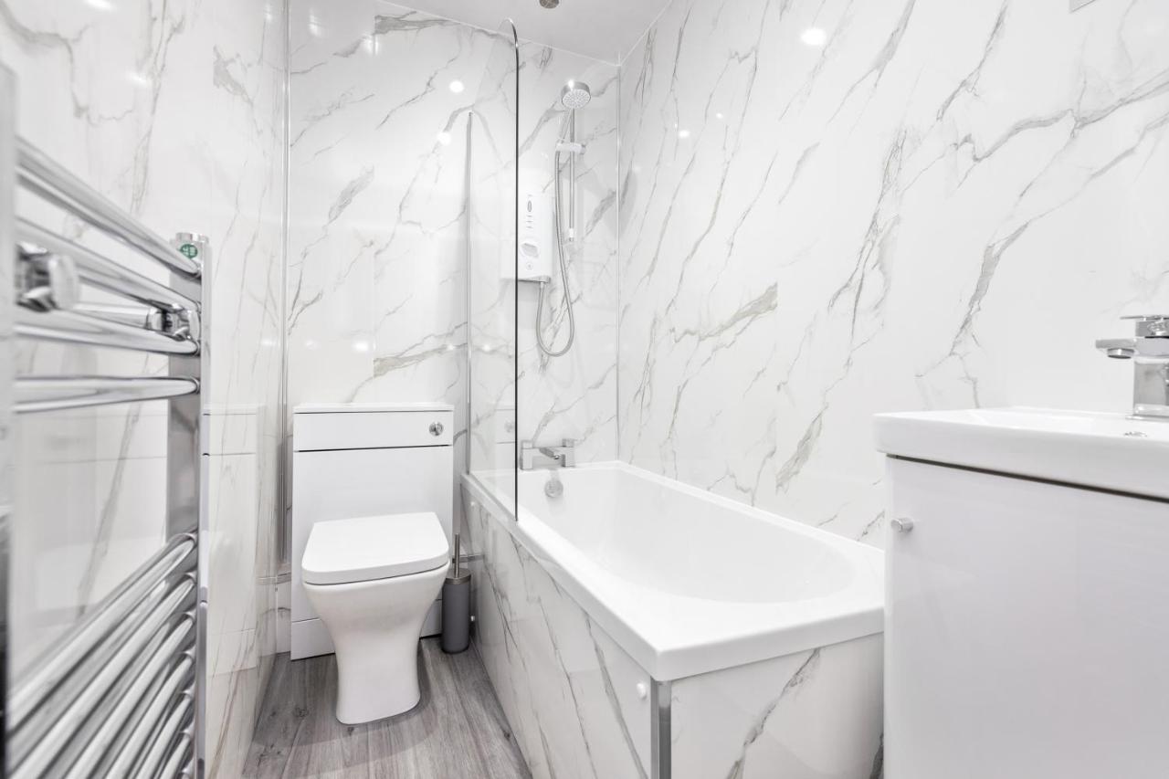Altido Charming Flat Near City Centre Единбург Екстер'єр фото