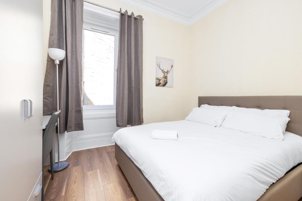 Altido Charming Flat Near City Centre Единбург Екстер'єр фото