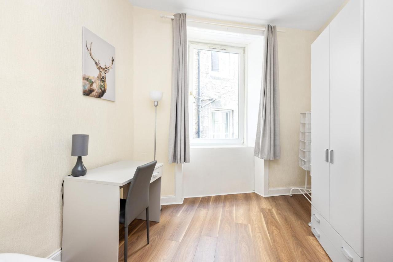 Altido Charming Flat Near City Centre Единбург Екстер'єр фото