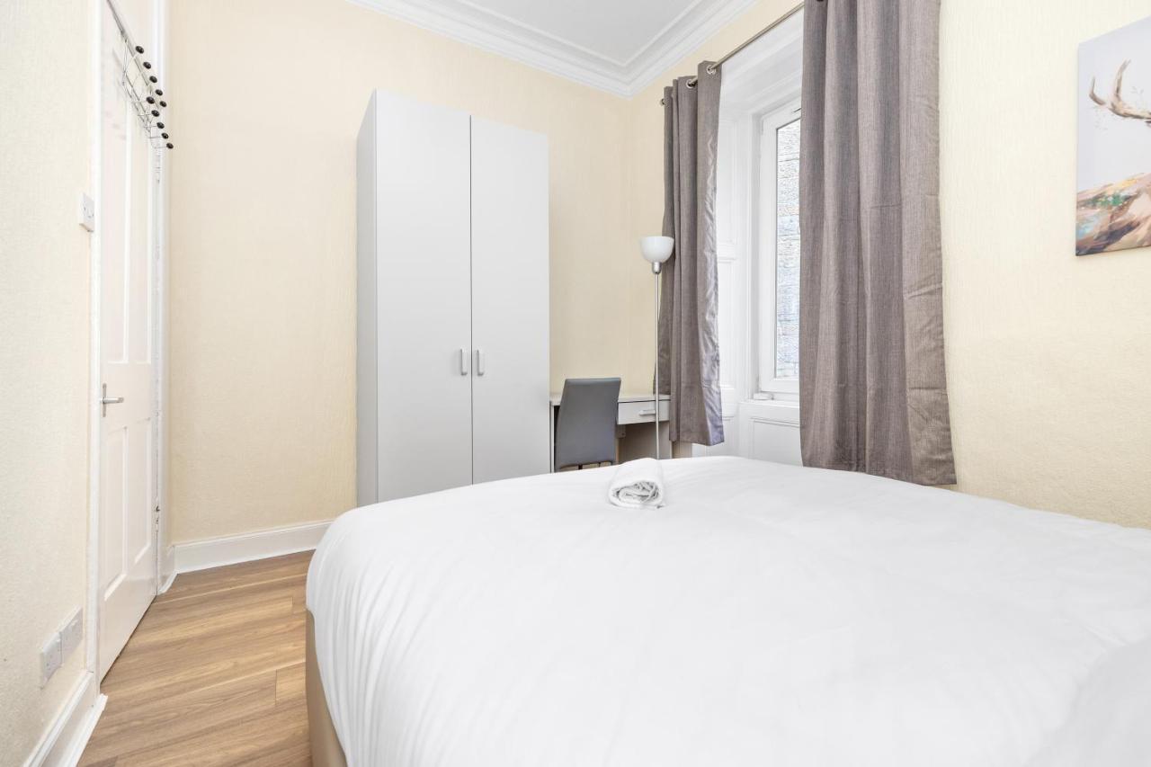 Altido Charming Flat Near City Centre Единбург Екстер'єр фото
